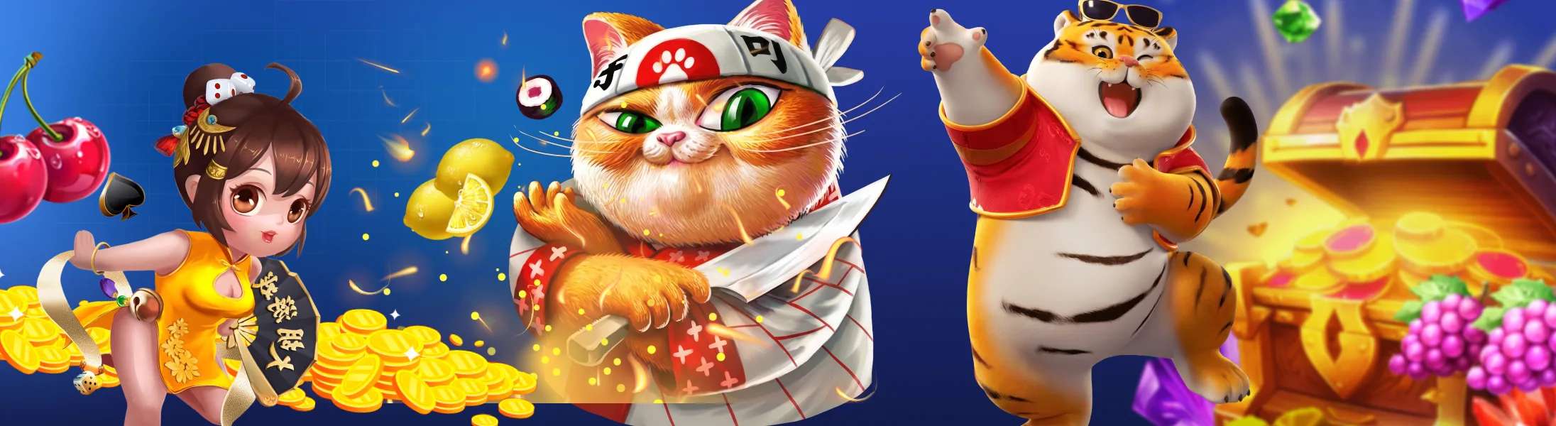 SLOTS BONUS