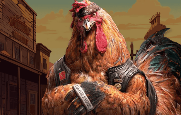 COCKFIGHT default game