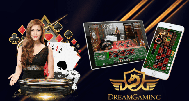 DREAM GAMING default game