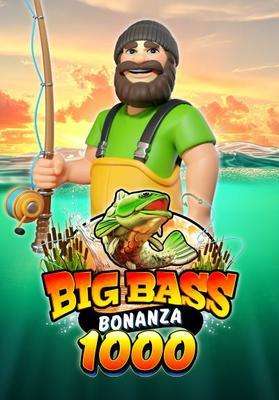 Big Bass Bonanza 1000