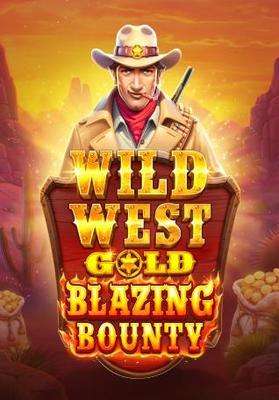 Wild West Gold Blazing Bounty