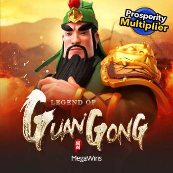 Legends of Guan Gong