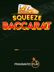 Squeeze Baccarat