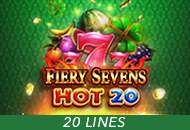 Fiery Sevens Hot 20