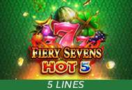 Fiery Sevens Hot 5